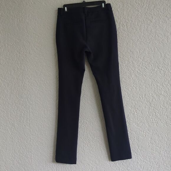 A.L.C Conway Front Slit Pants Navy - Picture 11 of 13